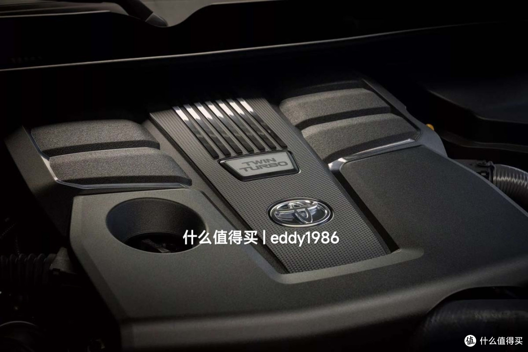 丰田陆地巡洋舰300HEV