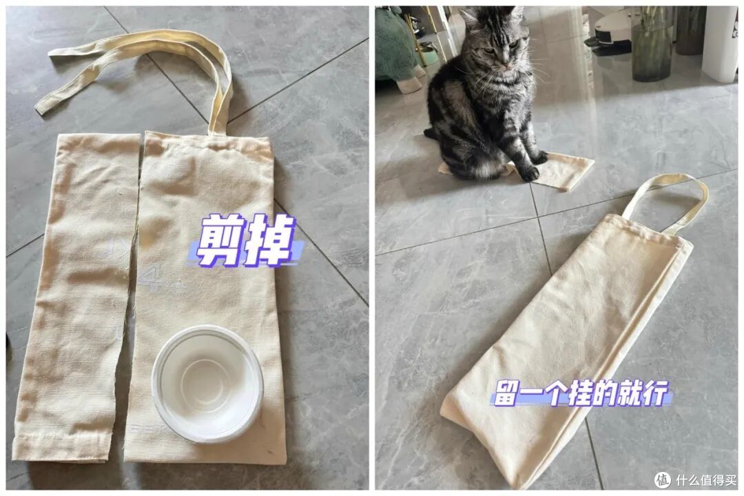中年阿姨不愧是“生活鬼才”,打开思路后,很多东西都不用花钱买