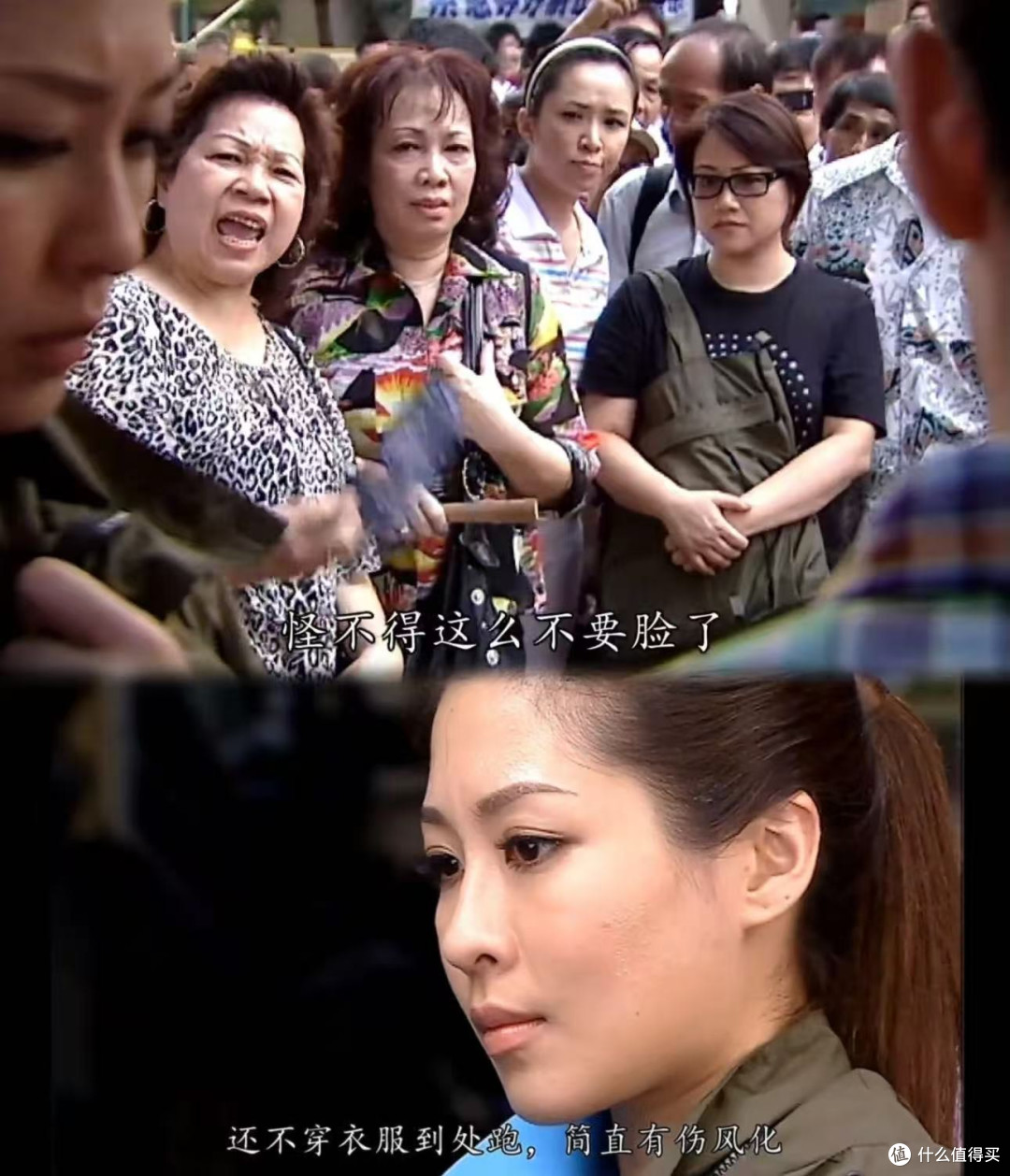 我的电子榨菜《怒火街头》，百看不厌的港剧经典