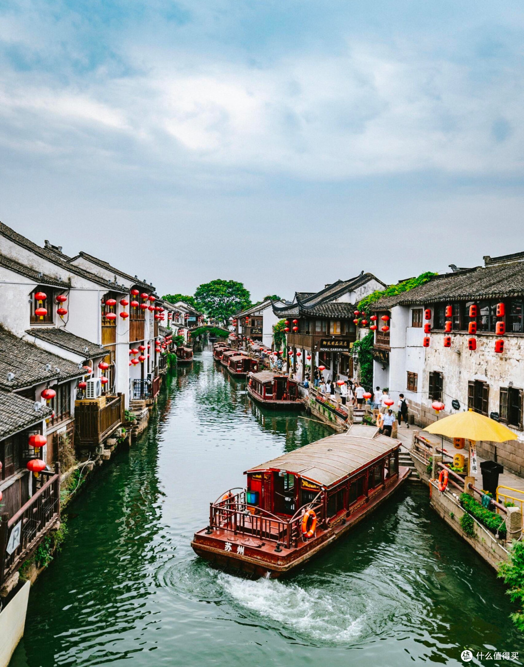 为李健赴苏州,解锁江南夜与慢时光