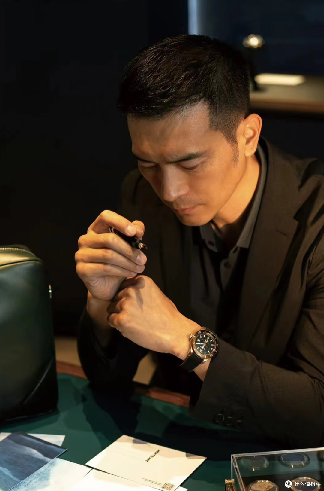 中年男人手表:不要只戴Swatch、卡西欧,这4个中产品牌更高级!