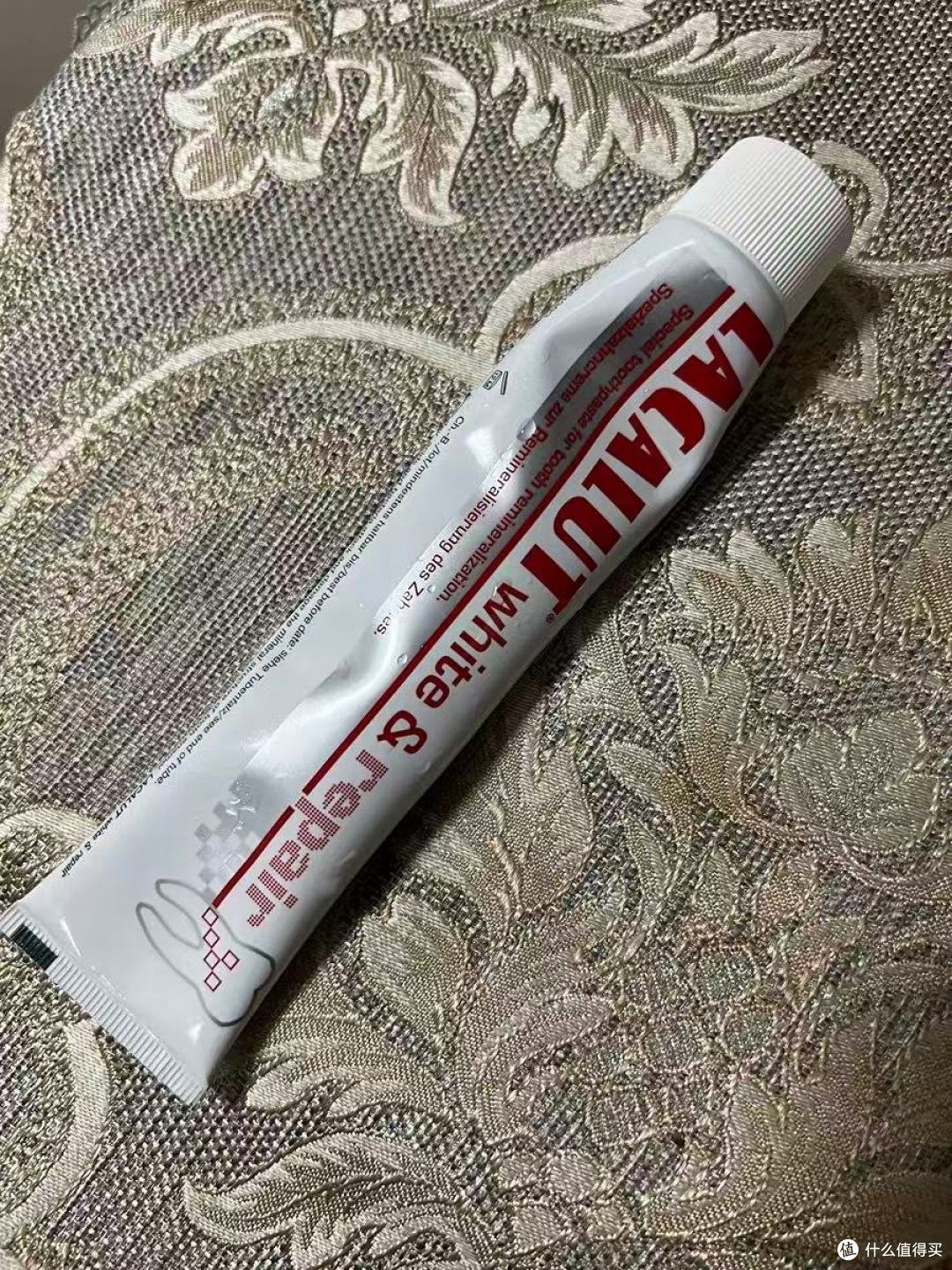 德国百年老牌子!这支乐卡露牙膏把亮白护龈焊死了✨