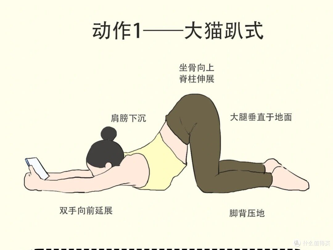 减肥越减越胖?便秘肚子胀?别再节食了!躺平 5 个动作救回来