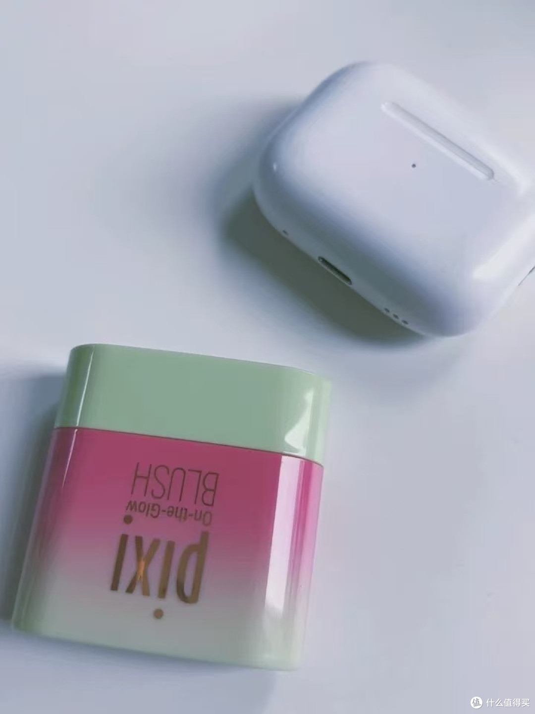 Pixi迷你腮红膏封神✨!柔光高光修容三合一太绝了