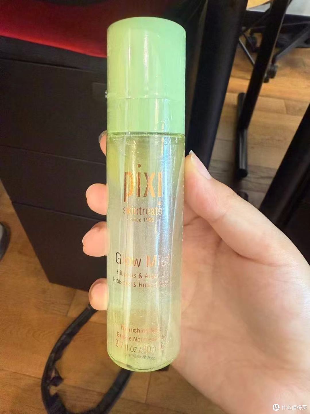 Pixi发光精油喷雾｜一瓶封神的全场景护肤万能油✨