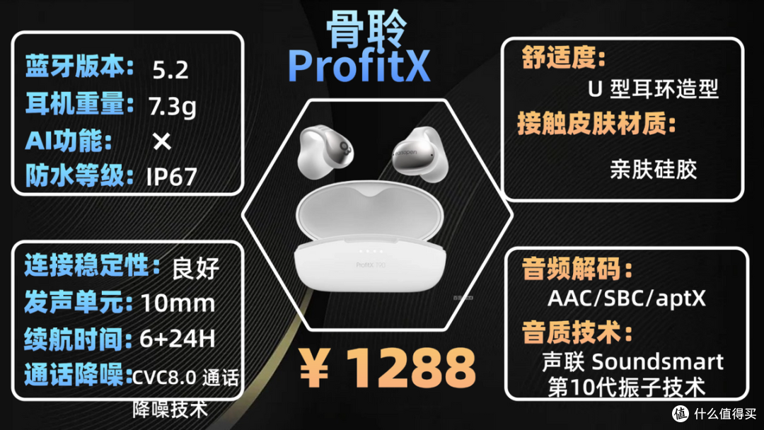 开放式耳机品牌有哪些?2026年开放式耳机品牌排行榜前十名
