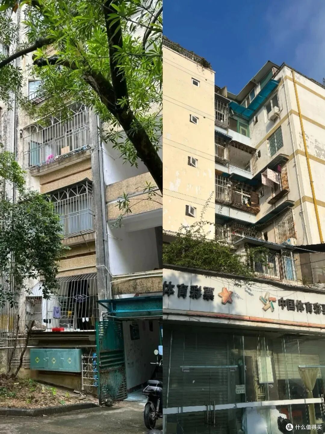 有种痛苦叫买了个“老破小”,本以为捡漏,结果卖不出,也不想住