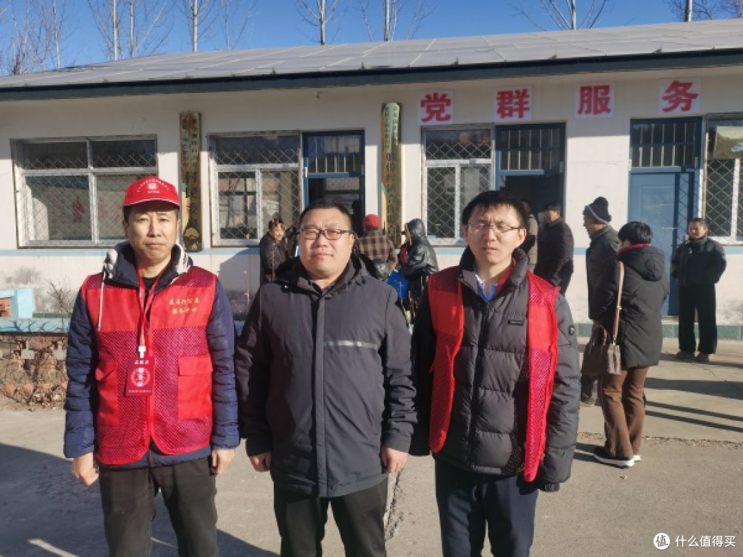 助听器暖耳更暖心 青龙公益服务送到乡村老人身边