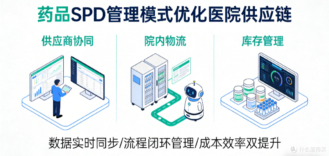 药品SPD管理模式