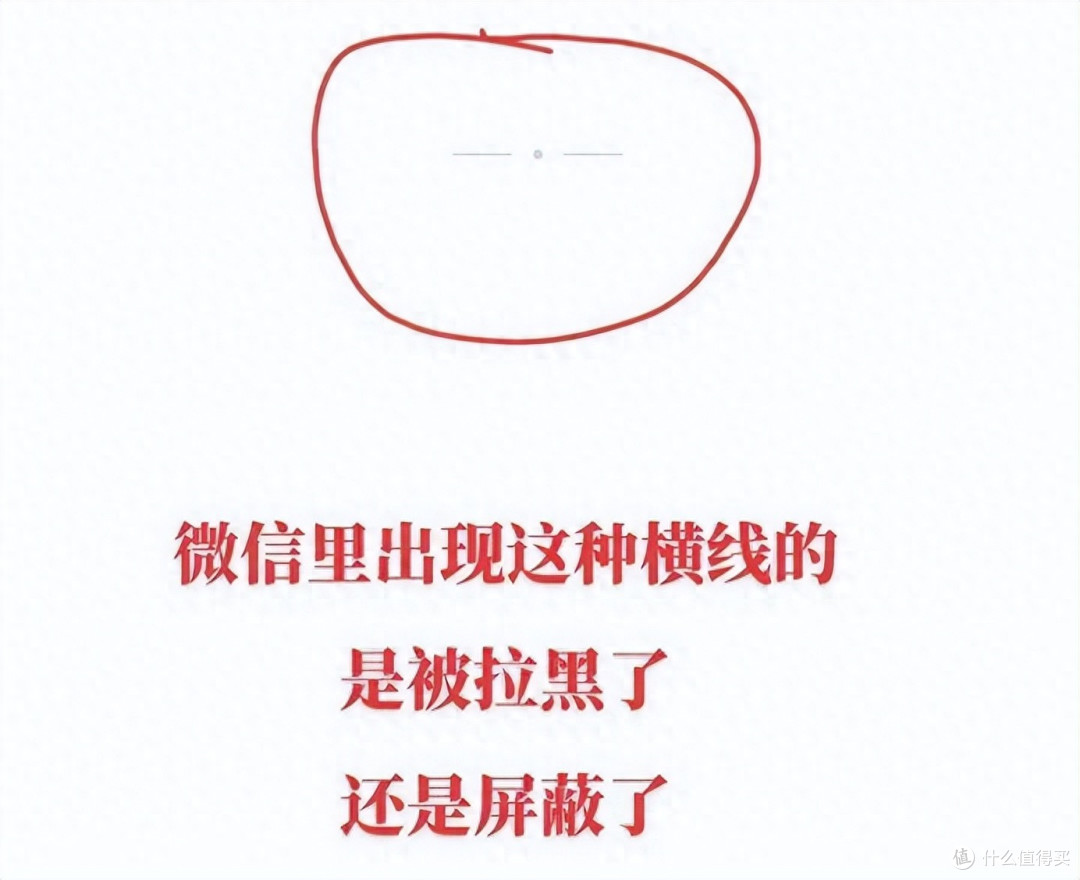 微信朋友圈，突然出现一道灰线？别乱猜，两招教你无声查明白！