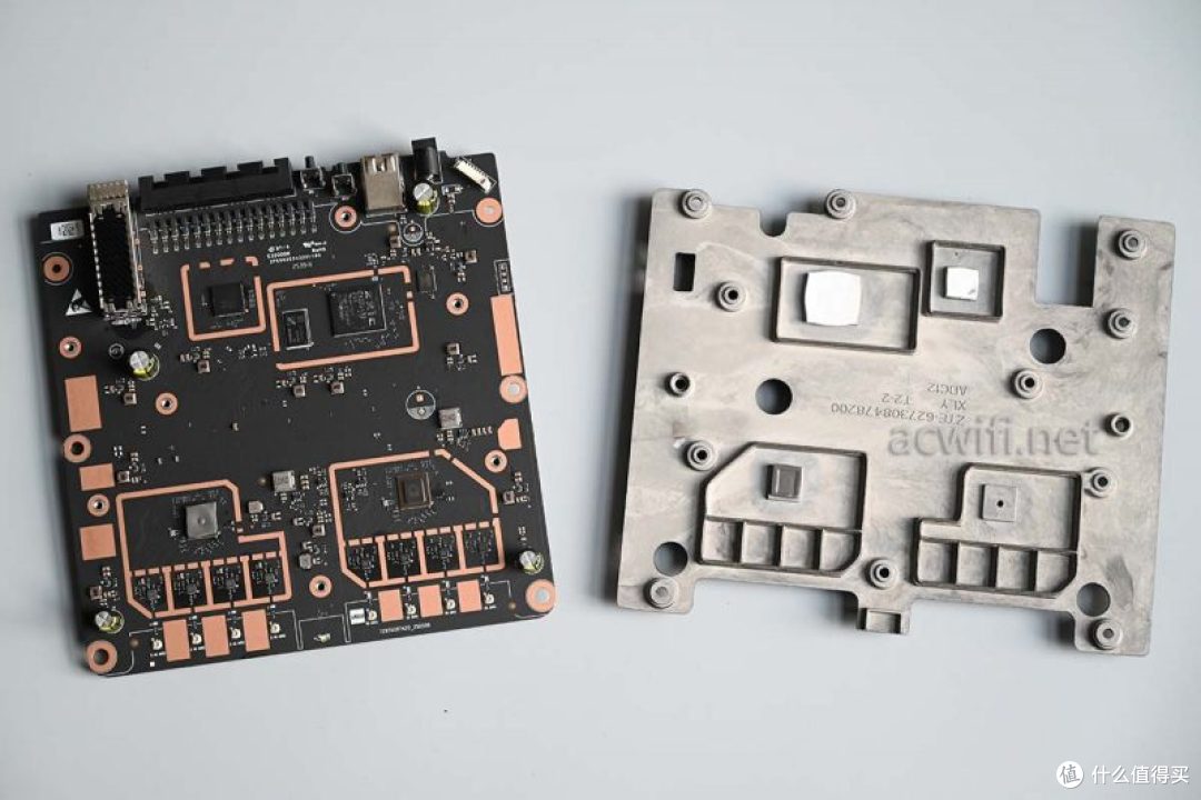 中兴问天BE7200MAX拆机评测