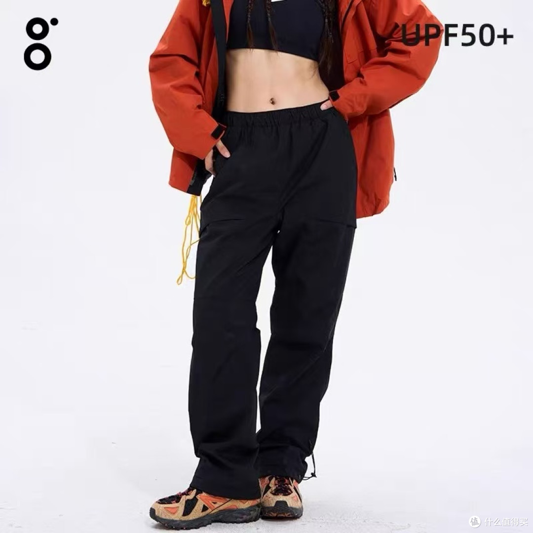 八度丘软壳冲锋裤|男女通穿的冬日户外保命神裤❄️