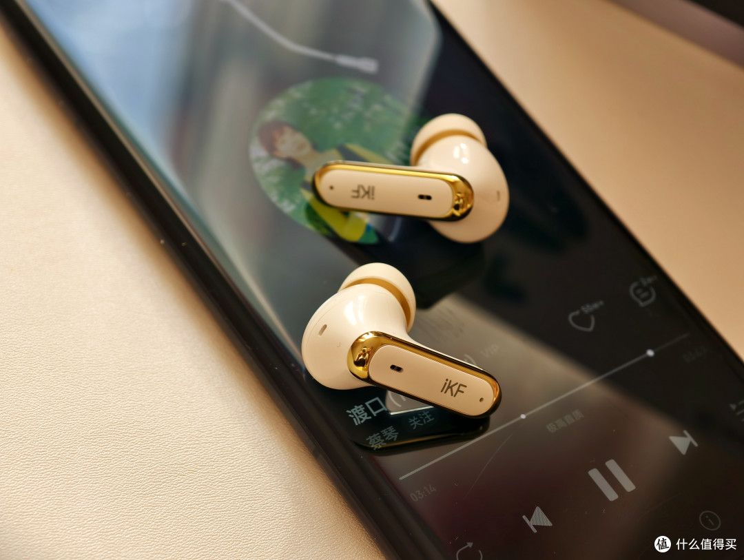 50dB深度降噪！iKF Fun Max耳机测评：三百元档全能之选！_耳机_什么值得买