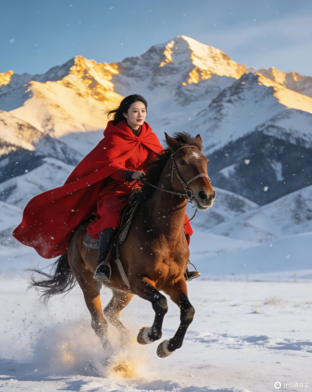 雪域铸丹心 胶香映初心——纪念新疆好儿女贺娇龙_文化艺术_什么值得买