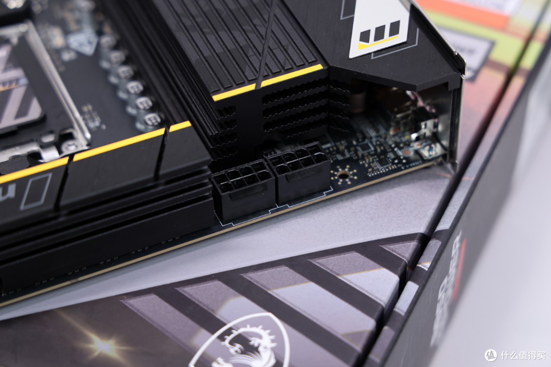 AMD内存超频不用愁,就选MPOWER:微星B850MPOWER主板实测