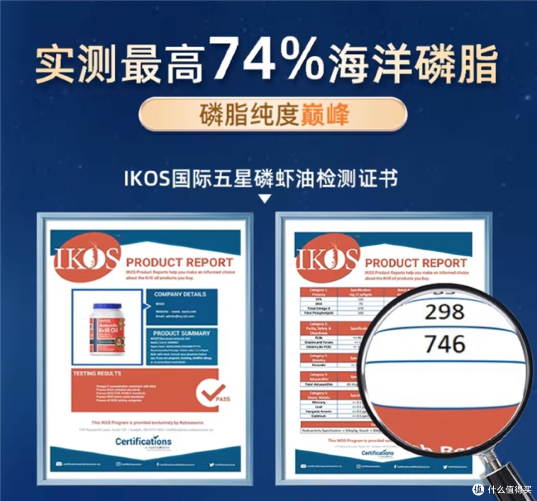 纯粹配方无添加!磷虾油哪个牌子纯度高无添加?零添加高纯度品牌