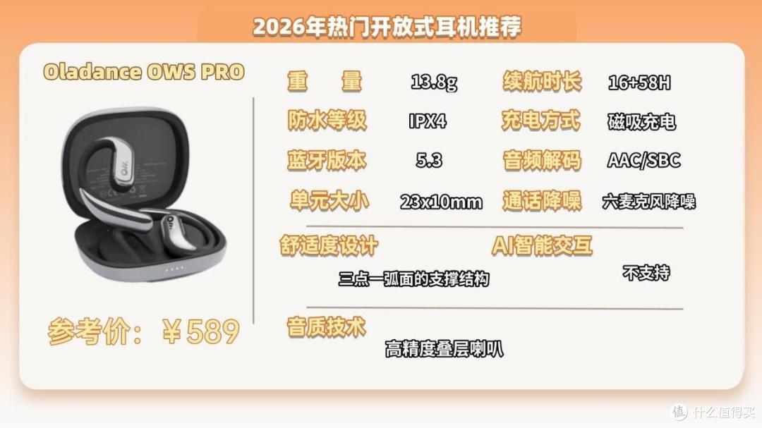 开放式耳机值得入手吗?2026十大顶级开放式耳机实测推荐