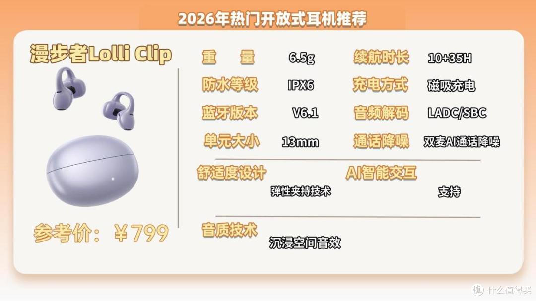 开放式耳机值得入手吗?2026十大顶级开放式耳机实测推荐