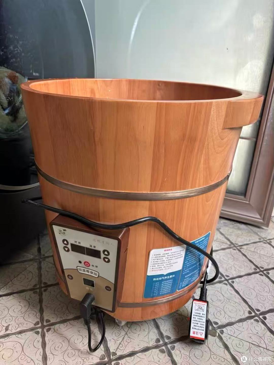 ✨被木风实木泡脚桶治愈的日常|把足浴店搬回家的幸福感谁懂啊