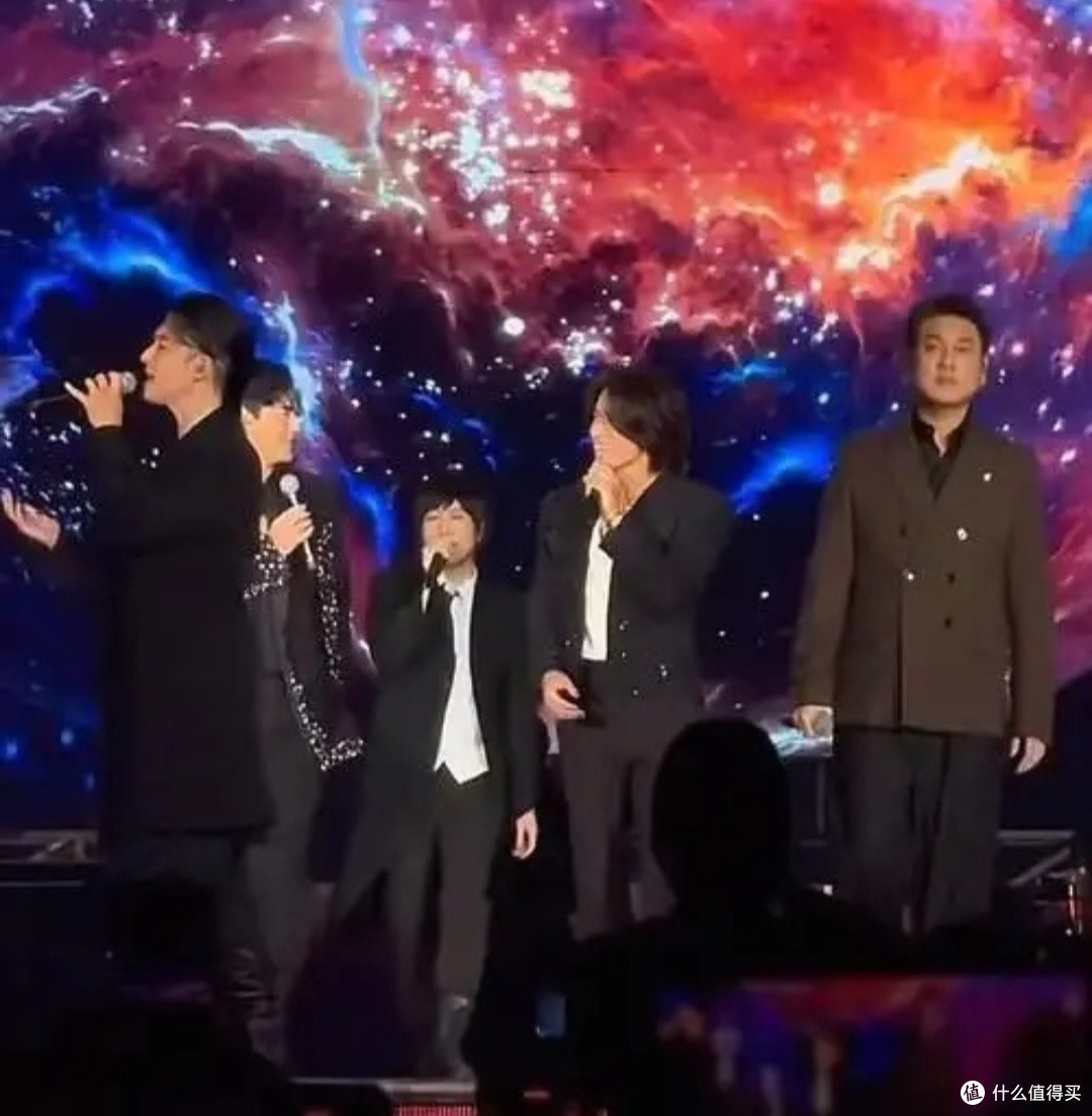 那些年震撼心灵的演唱会瞬间