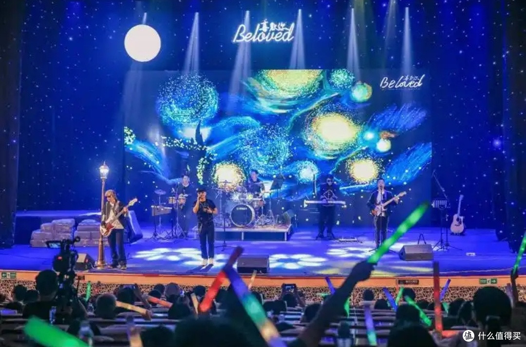 那些年震撼心灵的演唱会瞬间
