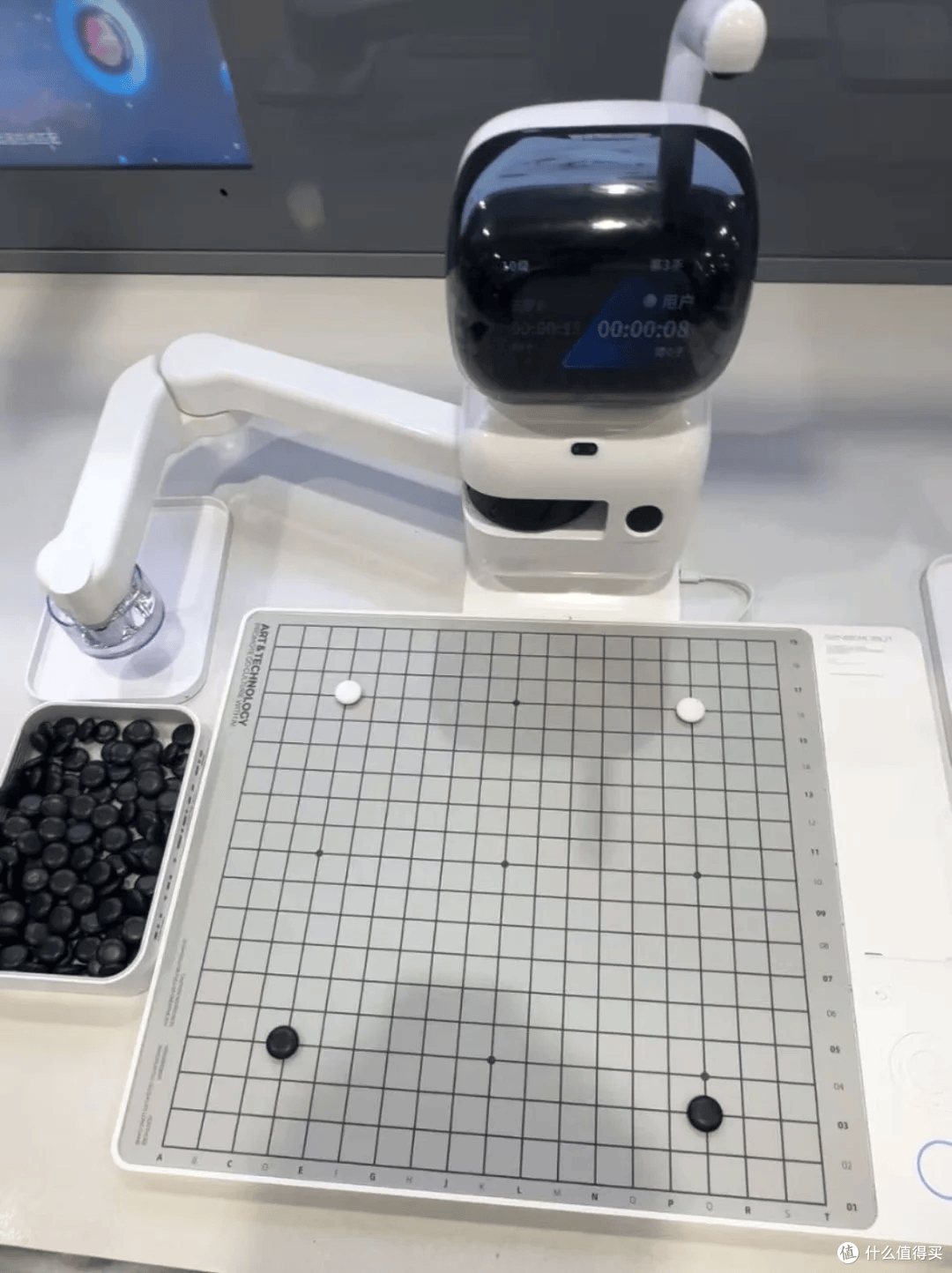 想买棋盘给八九岁的孩子玩，如何选择一款性价比高的[智能棋盘]？