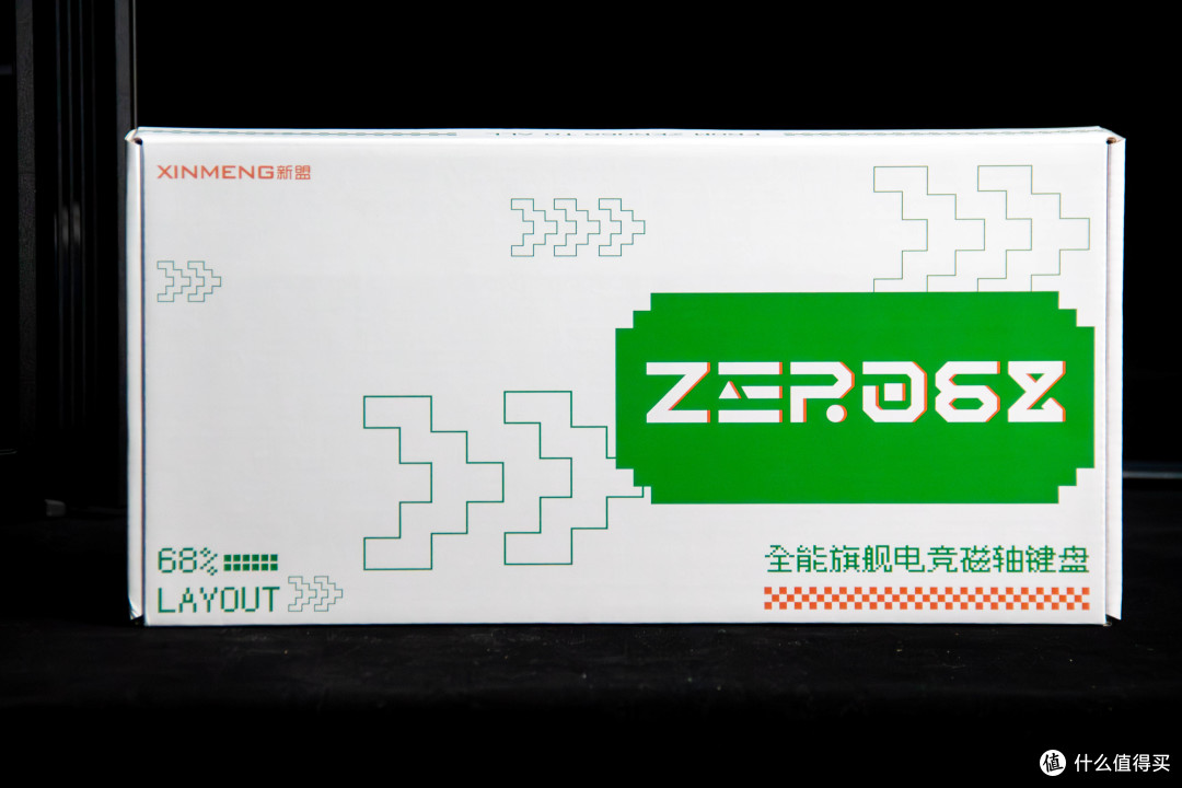 199元起!这“锻碳纹理”终于不是公模了!新盟ZERO 68