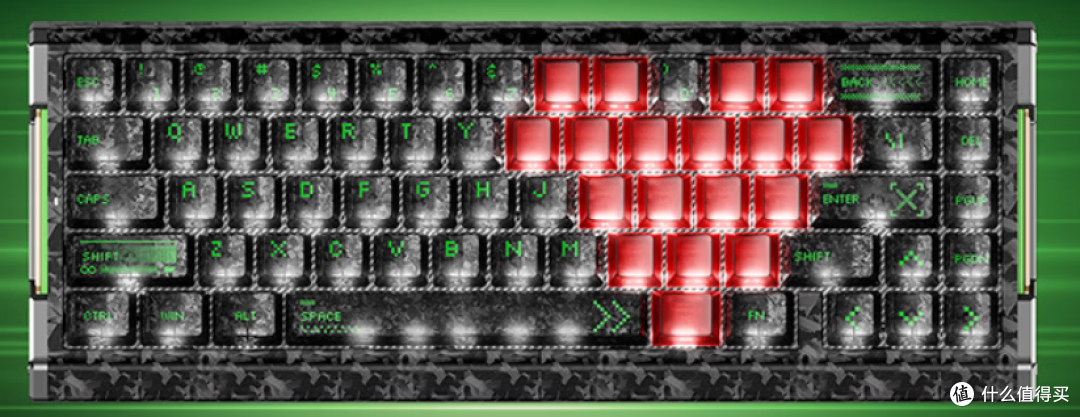 199元起!这“锻碳纹理”终于不是公模了!新盟ZERO 68