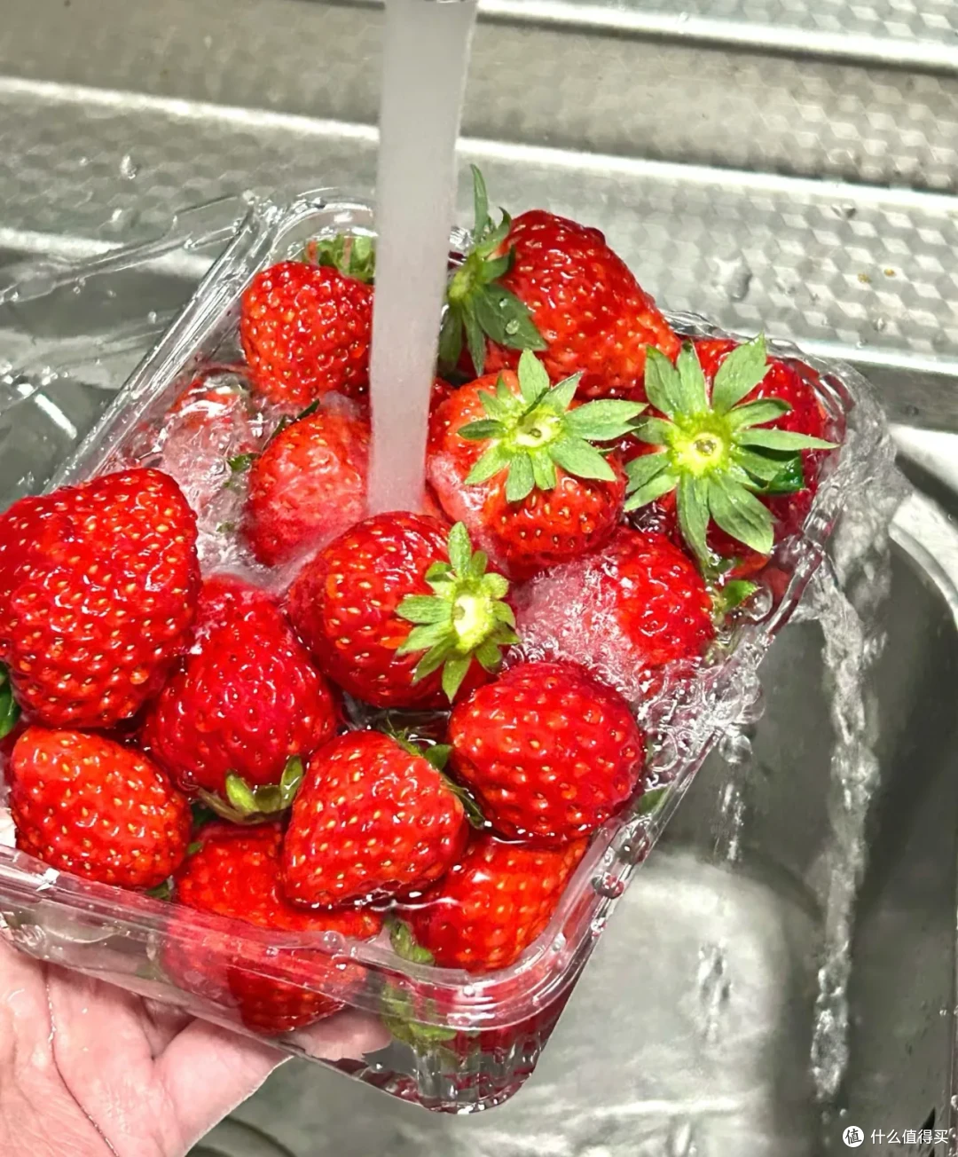 知道这些食材的正确洗法后:我有点小破防,费劲巴拉反而越洗越脏