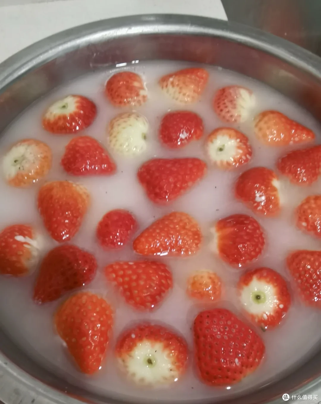 知道这些食材的正确洗法后:我有点小破防,费劲巴拉反而越洗越脏
