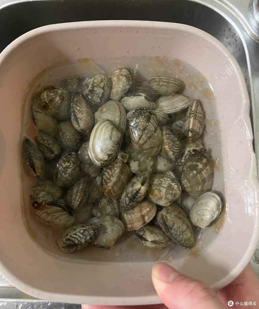 知道这些食材的正确洗法后:我有点小破防,费劲巴拉反而越洗越脏
