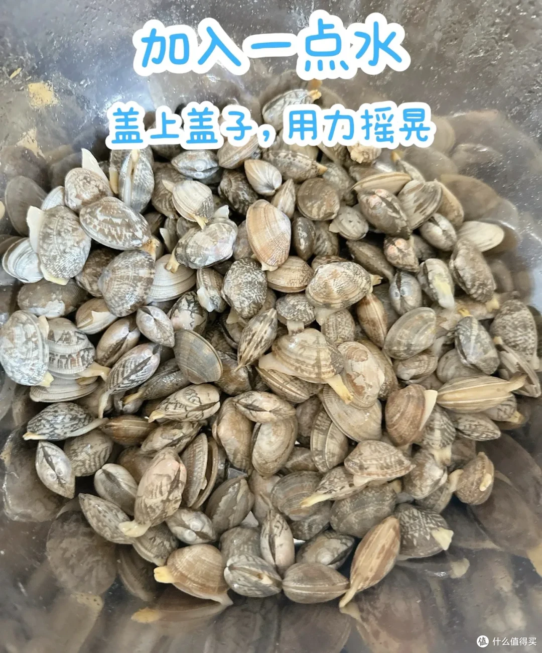 知道这些食材的正确洗法后:我有点小破防,费劲巴拉反而越洗越脏