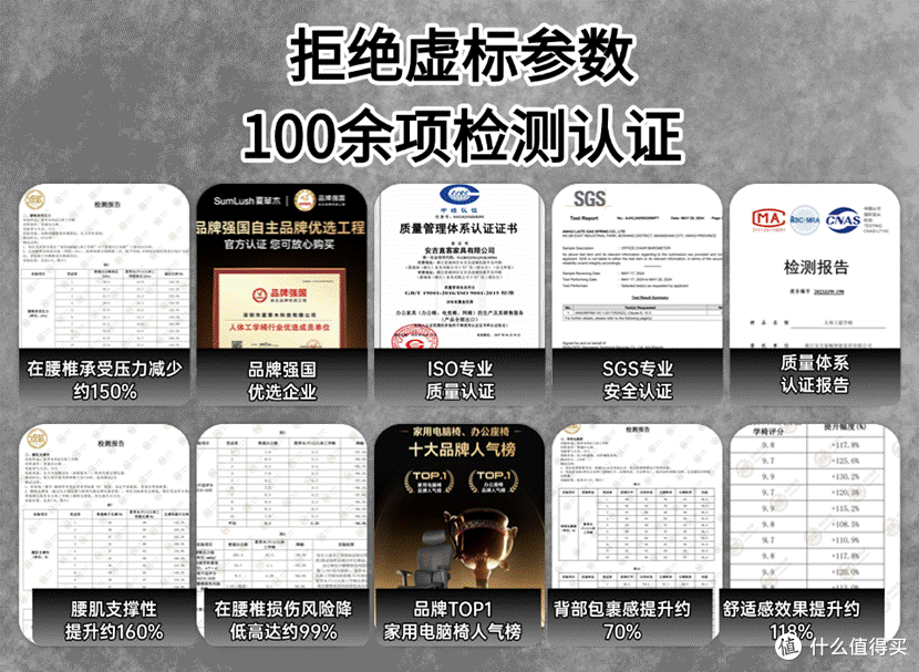 电脑椅买什么样的好?十大品牌电脑椅盘点