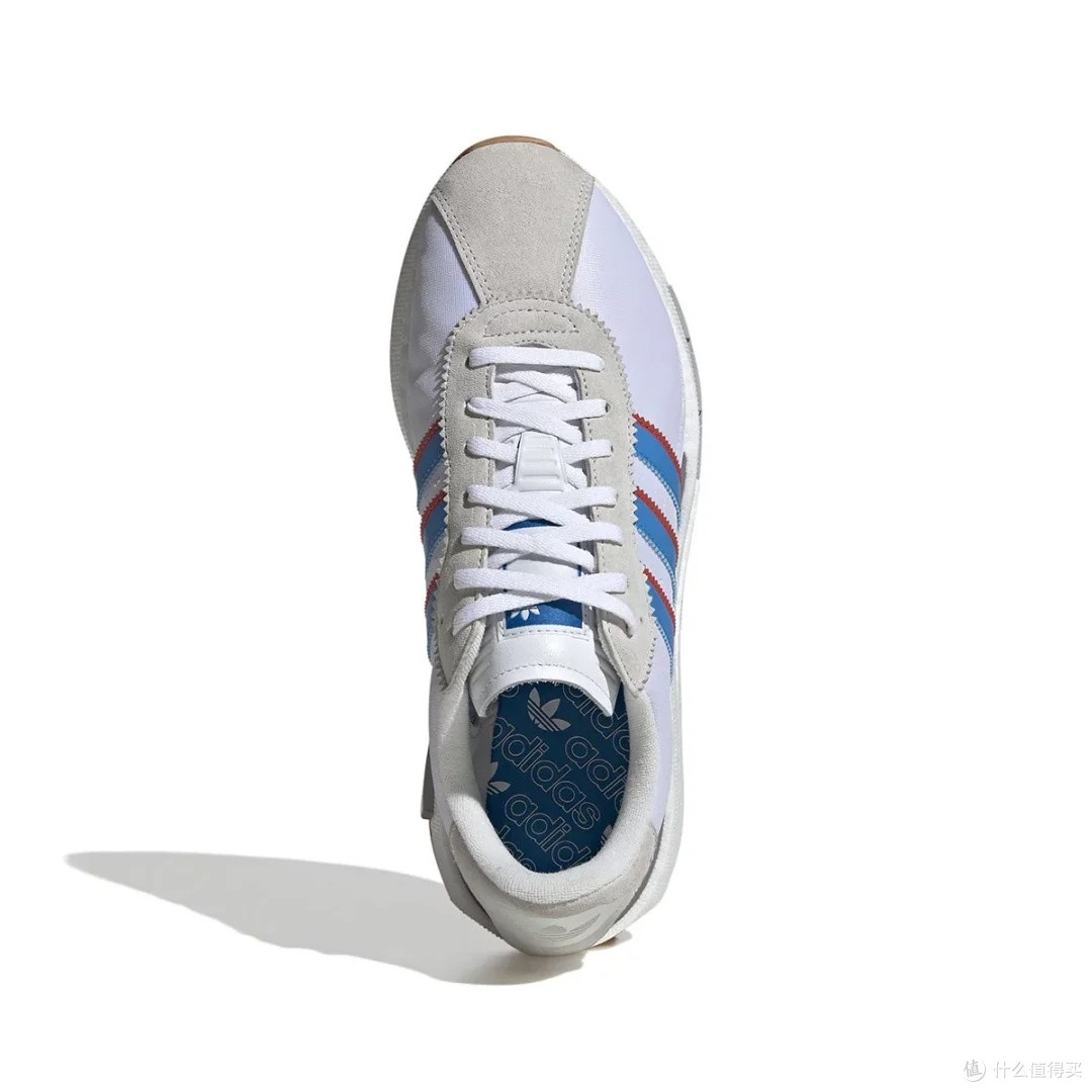 阿迪达斯三叶草COUNTRY XLG BOOST：复古与科技融合