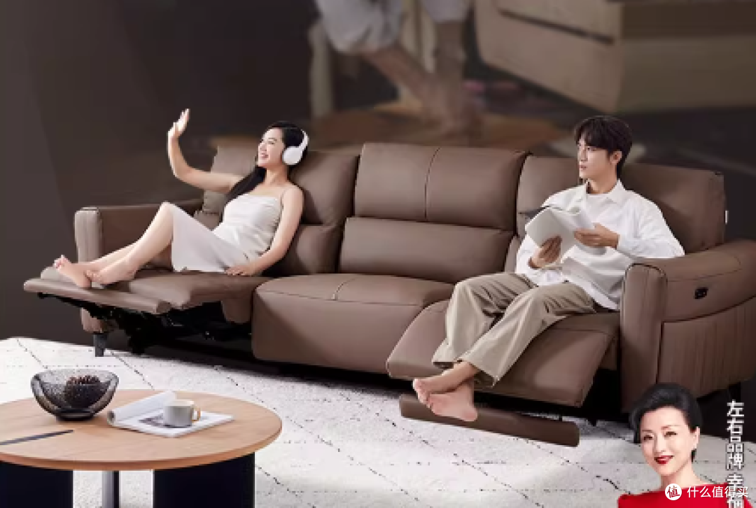 🛋️ 2026客厅C位新宠!「棕色革命者」解锁治愈系家居美学 🛋️