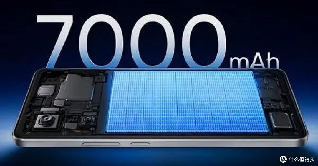 7000mAh电池手机续航及性能全面对比：真我、iQOO、红魔、荣耀、Redmi谁更强？_手机_什么值得买