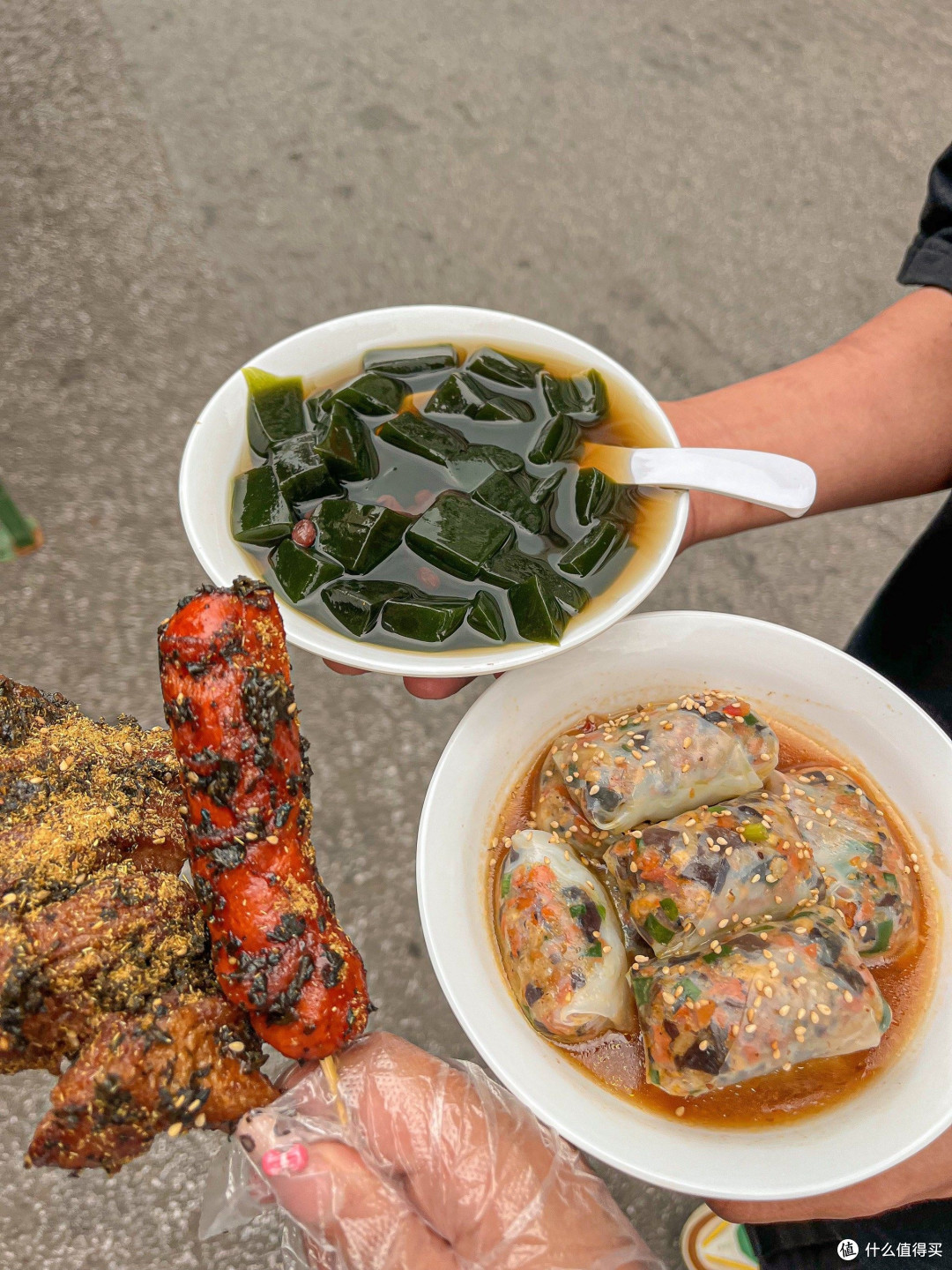 为歌赴邕城,为味停街巷——我的南宁追星美食记