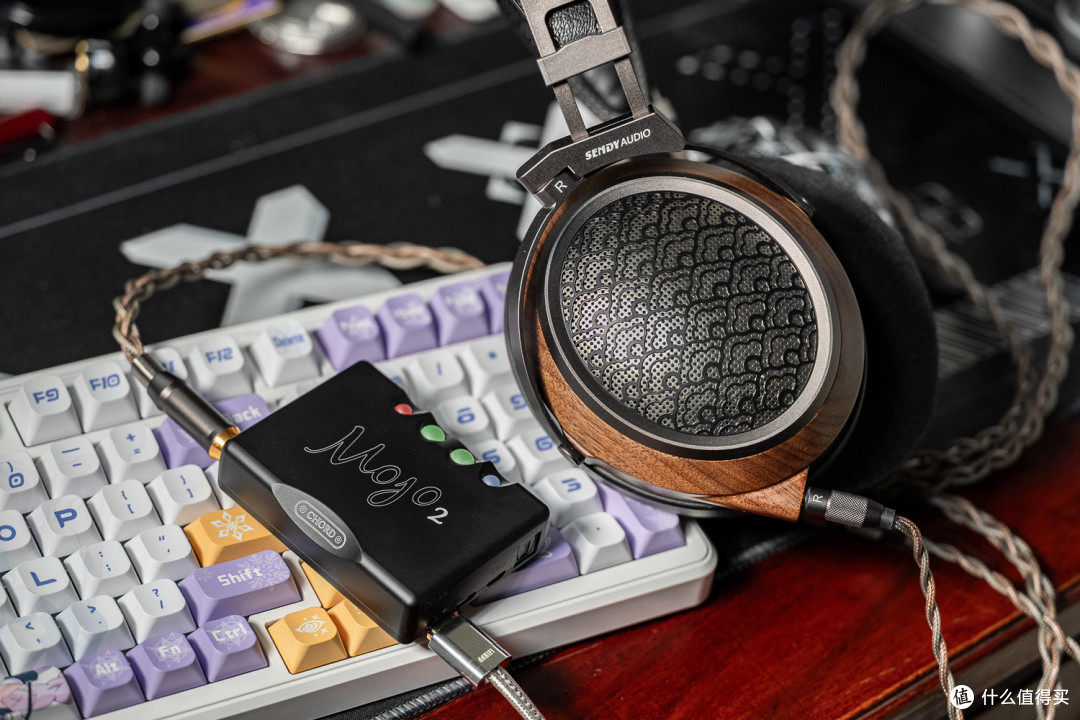 聊聊Chord Mojo2 4.4“平衡”口的声音玄学
