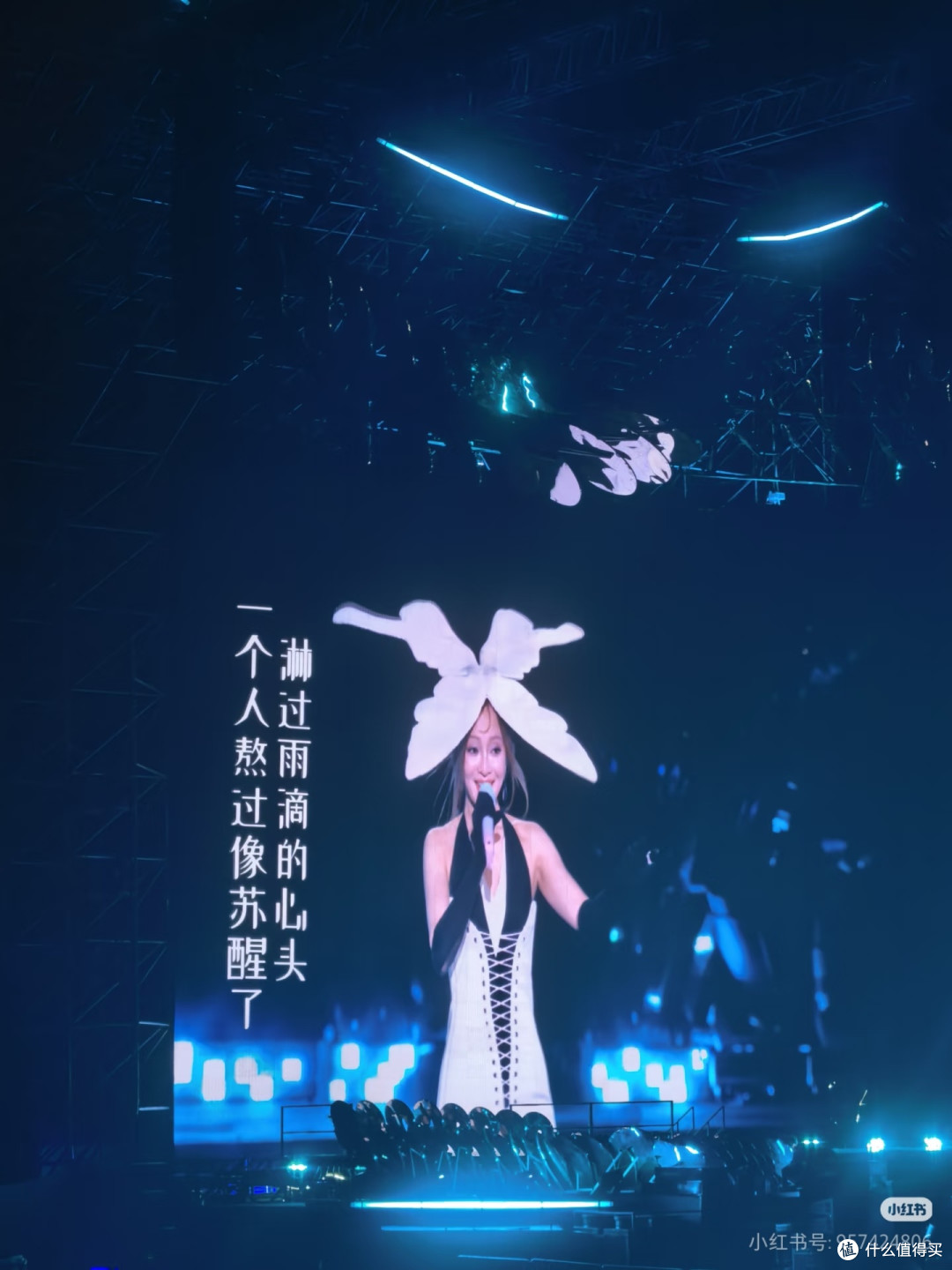 🎤 张韶涵演唱会 | 被天使吻过的嗓音