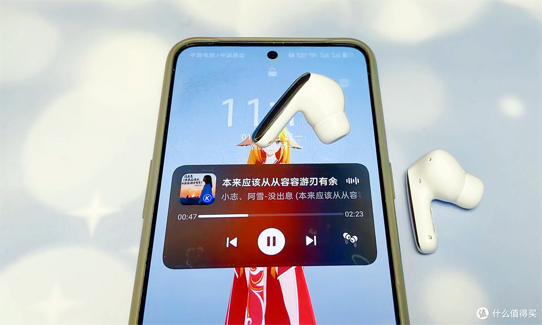 花小钱办大事百元邂逅主动降噪,多场景自适应带来纯净聆听体验