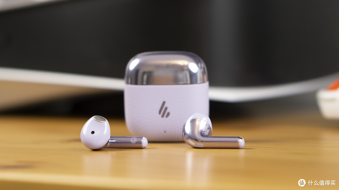 百元蓝牙耳机音质天花板?漫步者Lolli Air低频有弹性性价比拉满