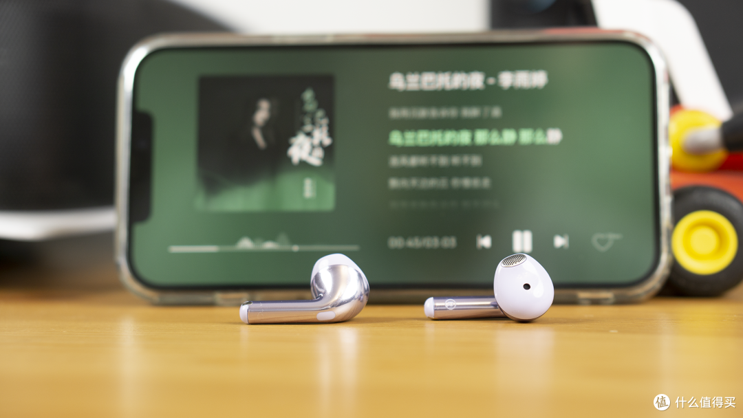 百元蓝牙耳机音质天花板?漫步者Lolli Air低频有弹性性价比拉满