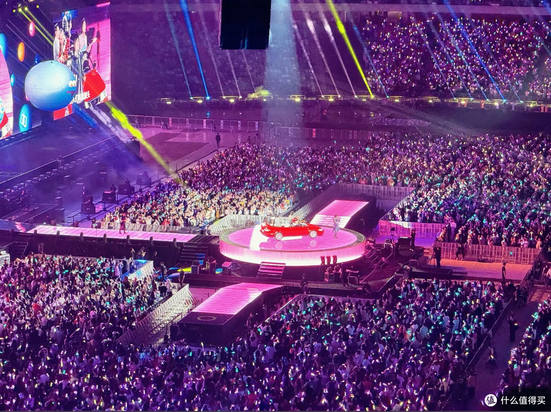五月天广州演唱会:青春的记忆