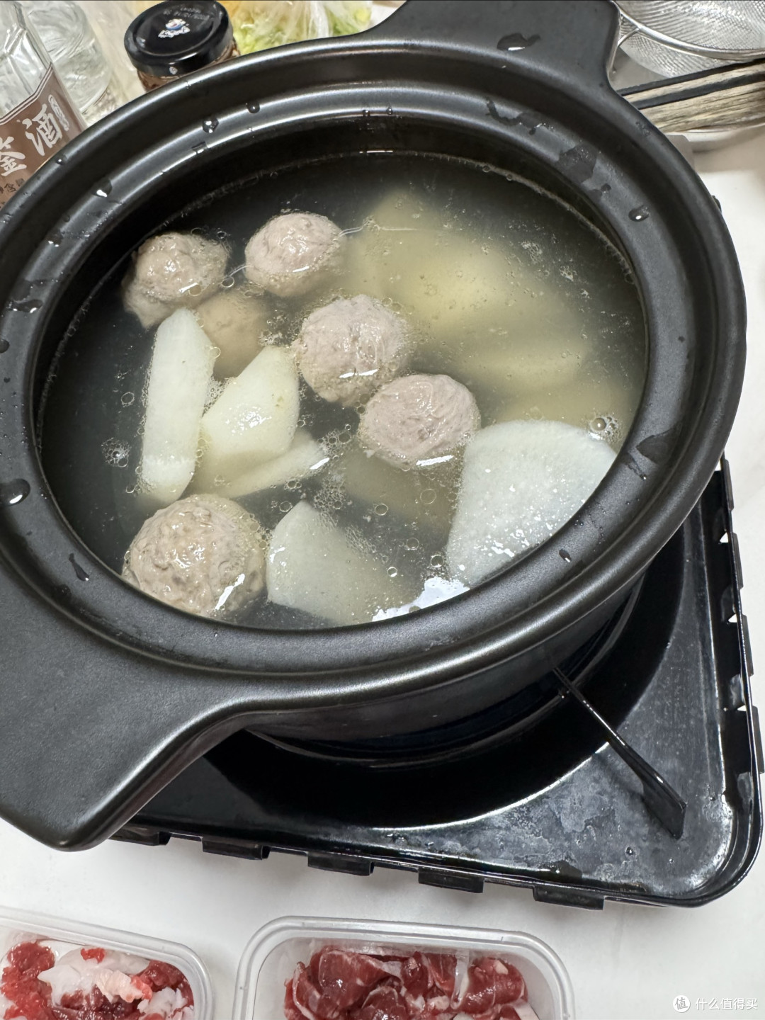 冬夜围炉,鲜牛肉里的暖锅浪漫
