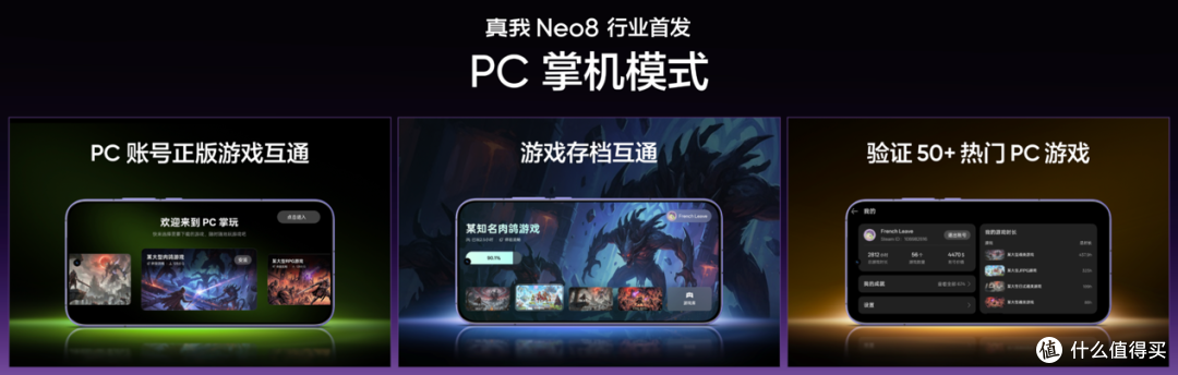 真我Neo8登场！165Hz电竞旗舰狠超同档上限