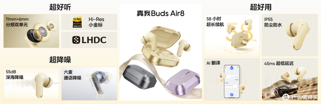 真我Neo8登场！165Hz电竞旗舰狠超同档上限