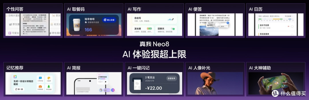 真我Neo8登场！165Hz电竞旗舰狠超同档上限