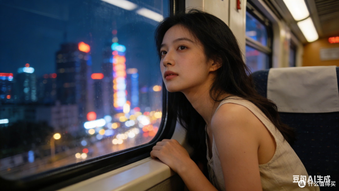 火车慢行，风景入心？
