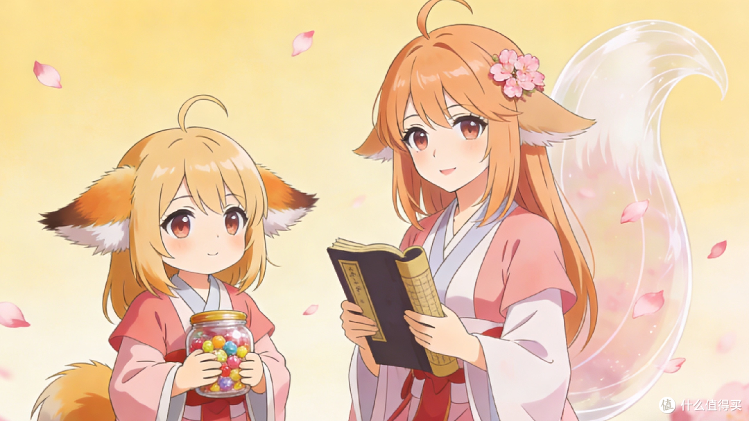 《狐妖小红娘》：从高中到大学的成长陪伴