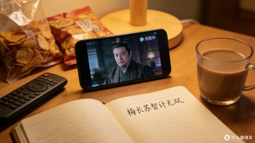 《琅琊榜》:智慧与正义的坚守